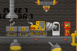 Miner's Struggle artwork