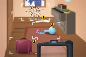 Cold Case Detective artwork