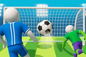 Crazy Soccer Match artwork