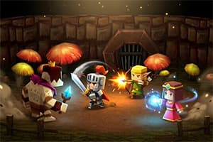 Adventurer Squad artwork